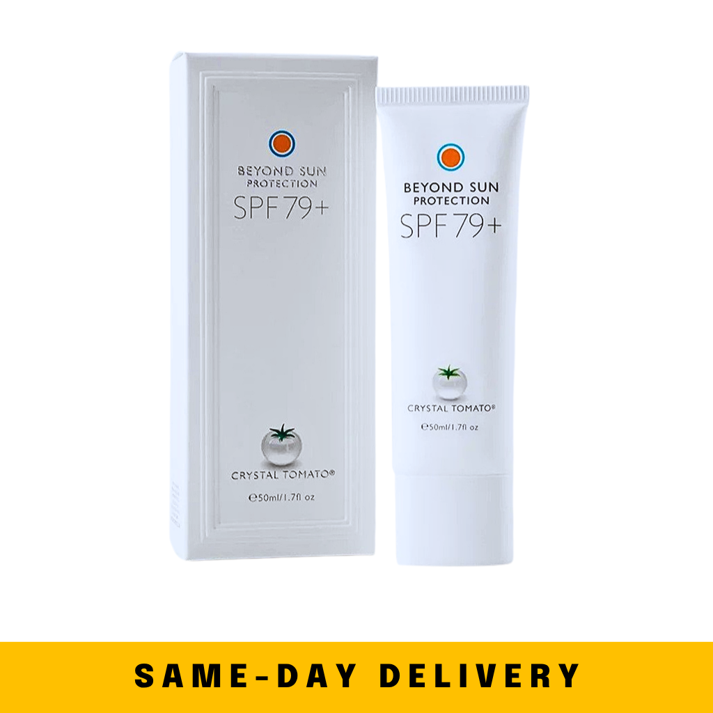 Crystal Tomato Beyond Sun Protection SPF 79+ 50ml | Doctor